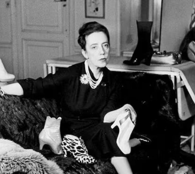 Elsa Schiaparelli: The Rival Who Made Fashion Strange