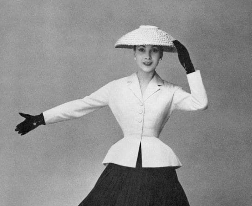 The New Look of 1947: The Collection That Rebuilt Paris