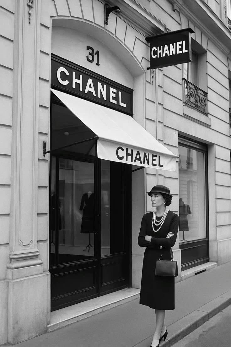 Coco Chanel’s Paris: The Addresses That Made Her
